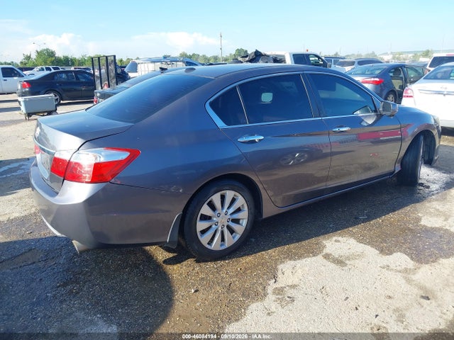 46084194 :رقم المزاد ، 1HGCR2F87FA089100 vin ، 2015 Honda Accord Ex-l مزاد بيع