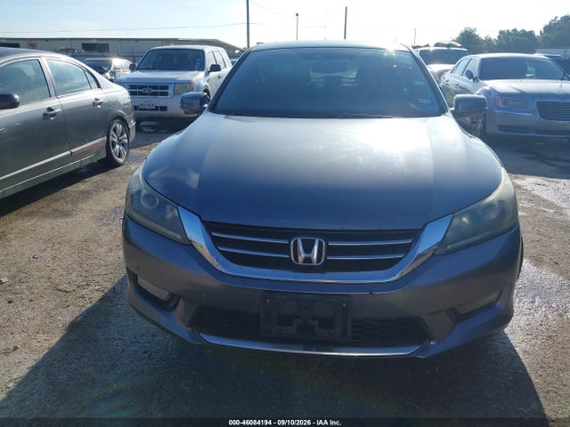 46084194 :رقم المزاد ، 1HGCR2F87FA089100 vin ، 2015 Honda Accord Ex-l مزاد بيع