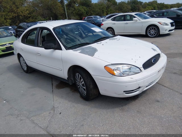 Продажа на аукционе авто 2006 Ford Taurus Se, vin: 1FAFP53U36A102905, номер лота: 46084197