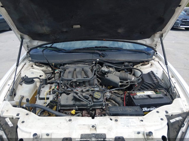 46084197 :رقم المزاد ، 1FAFP53U36A102905 vin ، 2006 Ford Taurus Se مزاد بيع