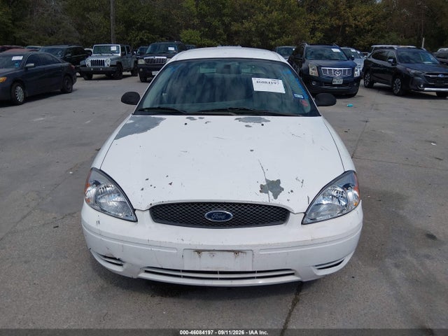 46084197 :رقم المزاد ، 1FAFP53U36A102905 vin ، 2006 Ford Taurus Se مزاد بيع