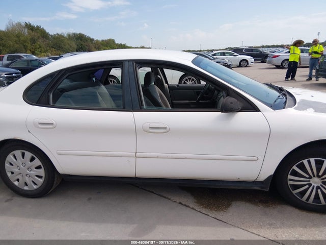 46084197 :رقم المزاد ، 1FAFP53U36A102905 vin ، 2006 Ford Taurus Se مزاد بيع