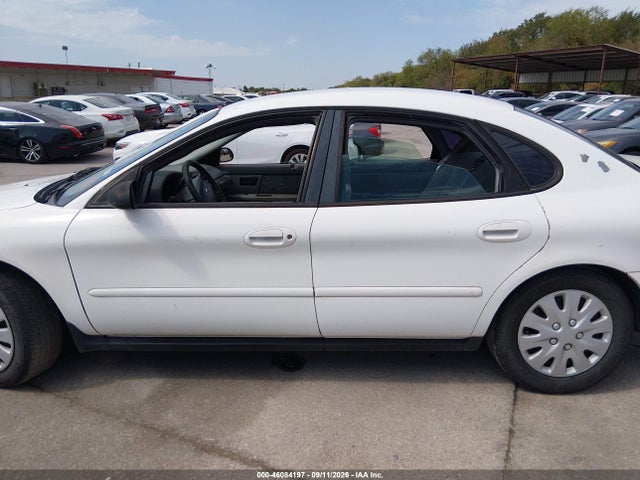 46084197 :رقم المزاد ، 1FAFP53U36A102905 vin ، 2006 Ford Taurus Se مزاد بيع