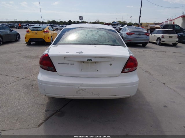 46084197 :رقم المزاد ، 1FAFP53U36A102905 vin ، 2006 Ford Taurus Se مزاد بيع