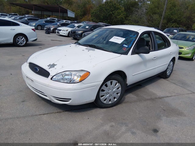 46084197 :رقم المزاد ، 1FAFP53U36A102905 vin ، 2006 Ford Taurus Se مزاد بيع