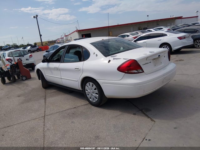 46084197 :رقم المزاد ، 1FAFP53U36A102905 vin ، 2006 Ford Taurus Se مزاد بيع
