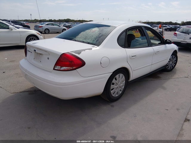 46084197 :رقم المزاد ، 1FAFP53U36A102905 vin ، 2006 Ford Taurus Se مزاد بيع