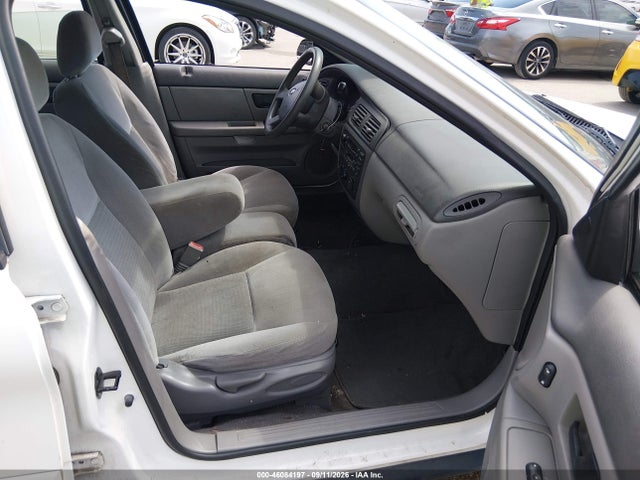 46084197 :رقم المزاد ، 1FAFP53U36A102905 vin ، 2006 Ford Taurus Se مزاد بيع