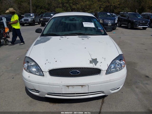 46084197 :رقم المزاد ، 1FAFP53U36A102905 vin ، 2006 Ford Taurus Se مزاد بيع