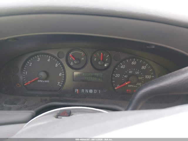46084197 :رقم المزاد ، 1FAFP53U36A102905 vin ، 2006 Ford Taurus Se مزاد بيع