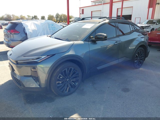 Продаж на аукціоні авто 2026 Toyota C-hr Xse, vin: JTMAAAAD1TJ009894, номер лоту: 46084204