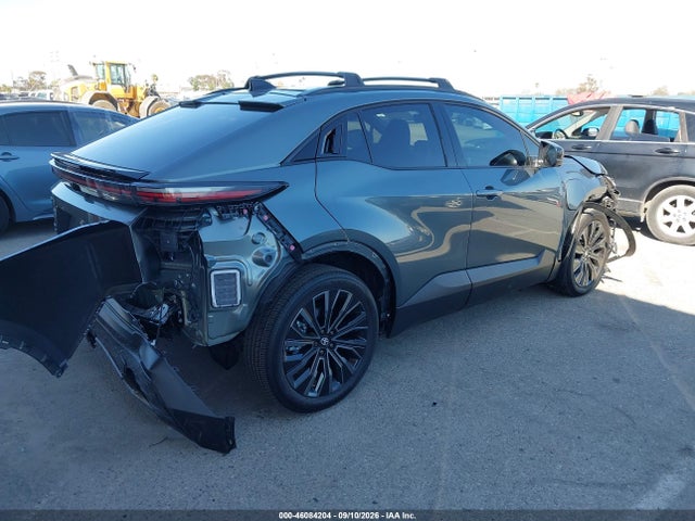 Продаж на аукціоні авто 2026 Toyota C-hr Xse, vin: JTMAAAAD1TJ009894, номер лоту: 46084204
