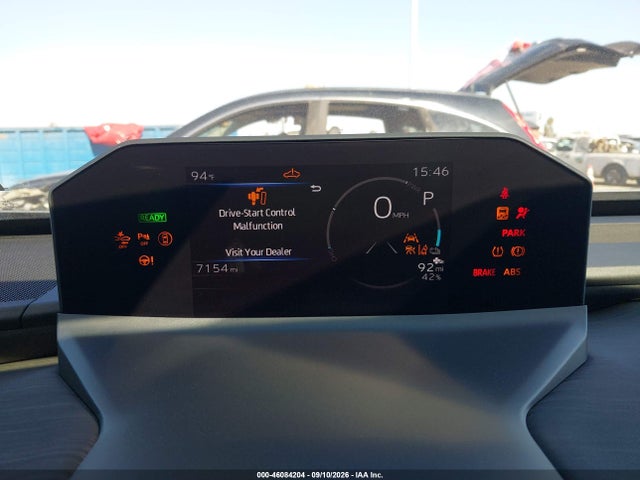 Продаж на аукціоні авто 2026 Toyota C-hr Xse, vin: JTMAAAAD1TJ009894, номер лоту: 46084204