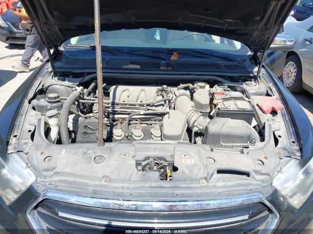 Продажа на аукционе авто 2013 Ford Taurus Limited, vin: 1FAHP2F84DG185468, номер лота: 46084207