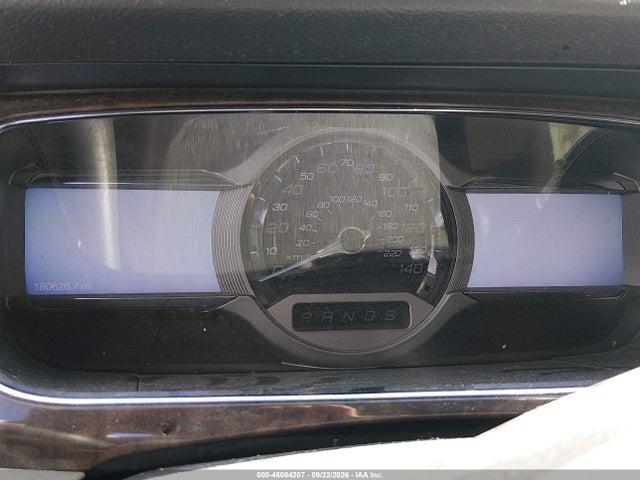 Продажа на аукционе авто 2013 Ford Taurus Limited, vin: 1FAHP2F84DG185468, номер лота: 46084207