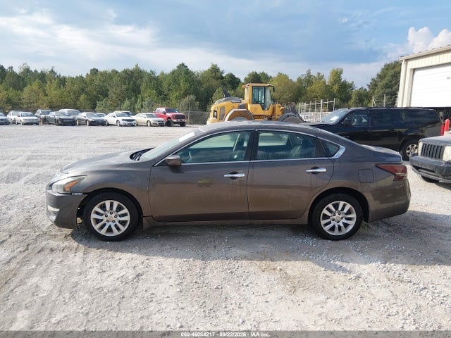 46084217 :رقم المزاد ، 1N4AL3AP3FC257224 vin ، 2015 Nissan Altima 2.5 S مزاد بيع