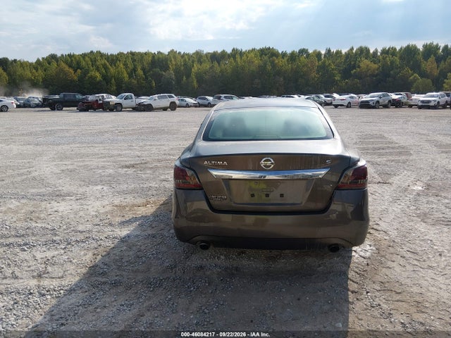 46084217 :رقم المزاد ، 1N4AL3AP3FC257224 vin ، 2015 Nissan Altima 2.5 S مزاد بيع