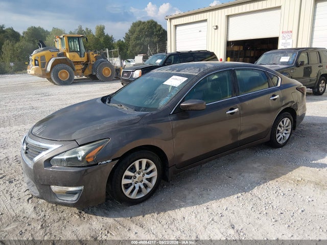 46084217 :رقم المزاد ، 1N4AL3AP3FC257224 vin ، 2015 Nissan Altima 2.5 S مزاد بيع