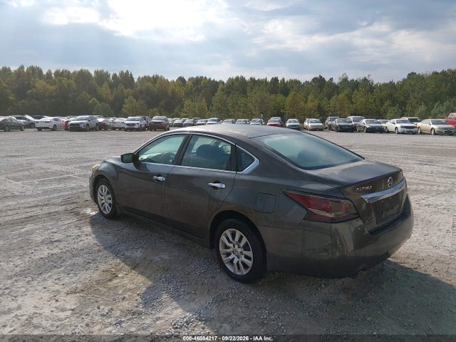 46084217 :رقم المزاد ، 1N4AL3AP3FC257224 vin ، 2015 Nissan Altima 2.5 S مزاد بيع