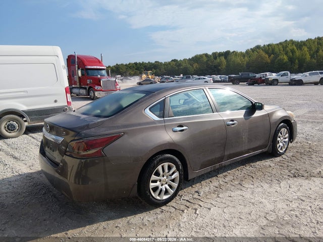 46084217 :رقم المزاد ، 1N4AL3AP3FC257224 vin ، 2015 Nissan Altima 2.5 S مزاد بيع