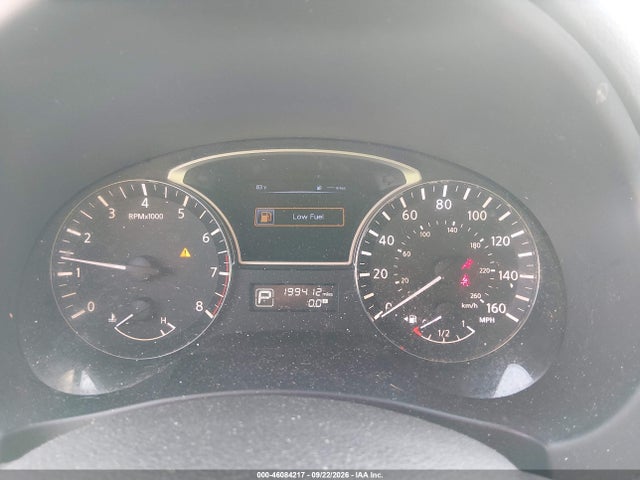 46084217 :رقم المزاد ، 1N4AL3AP3FC257224 vin ، 2015 Nissan Altima 2.5 S مزاد بيع