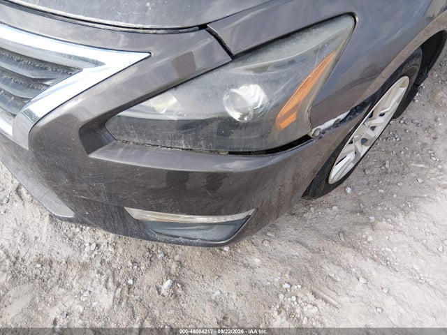 46084217 :رقم المزاد ، 1N4AL3AP3FC257224 vin ، 2015 Nissan Altima 2.5 S مزاد بيع