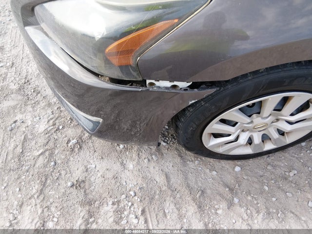 46084217 :رقم المزاد ، 1N4AL3AP3FC257224 vin ، 2015 Nissan Altima 2.5 S مزاد بيع