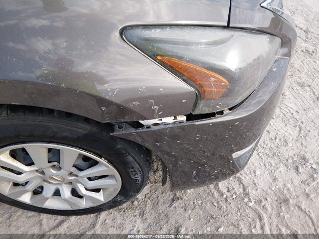 46084217 :رقم المزاد ، 1N4AL3AP3FC257224 vin ، 2015 Nissan Altima 2.5 S مزاد بيع