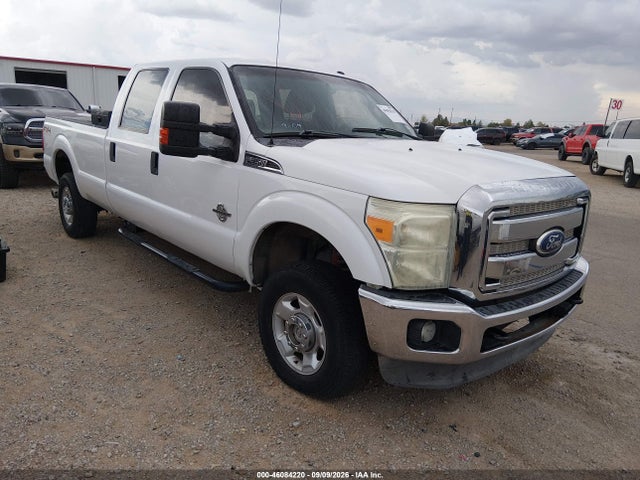 2011 Ford F-350 Xlt მანქანა იყიდება აუქციონზე, vin: 1FT8W3BT9BEC65032, აუქციონის ნომერი: 46084220
