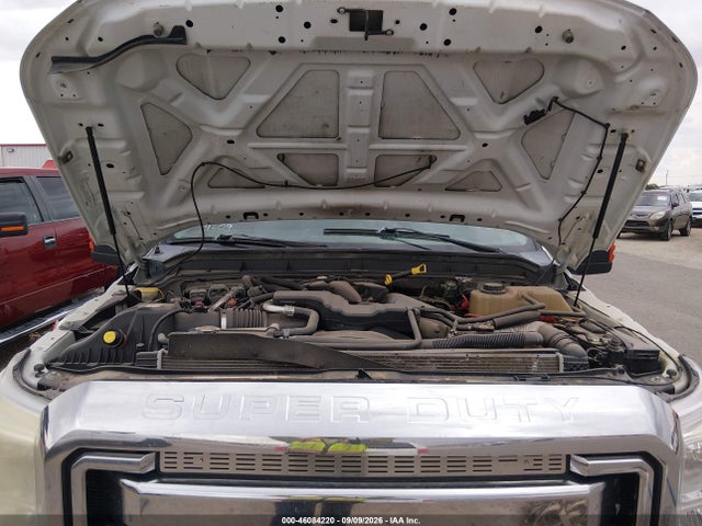 46084220 :رقم المزاد ، 1FT8W3BT9BEC65032 vin ، 2011 Ford F-350 Xlt مزاد بيع