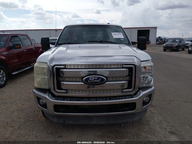 46084220 :رقم المزاد ، 1FT8W3BT9BEC65032 vin ، 2011 Ford F-350 Xlt مزاد بيع