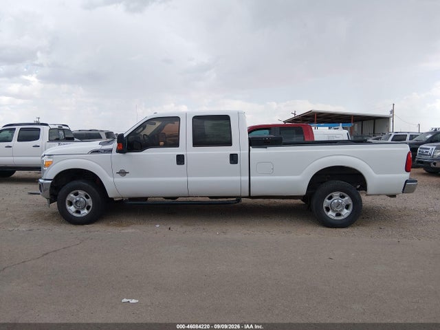 46084220 :رقم المزاد ، 1FT8W3BT9BEC65032 vin ، 2011 Ford F-350 Xlt مزاد بيع