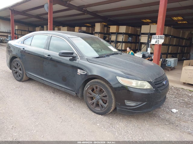 Aukcja sprzedaży 2011 Ford Taurus Sel, vin: 1FAHP2EW8BG190637, numer aukcji: 46084224