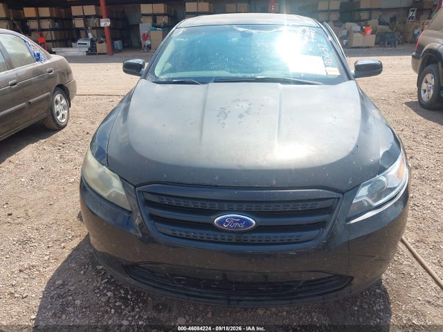 Aukcja sprzedaży 2011 Ford Taurus Sel, vin: 1FAHP2EW8BG190637, numer aukcji: 46084224