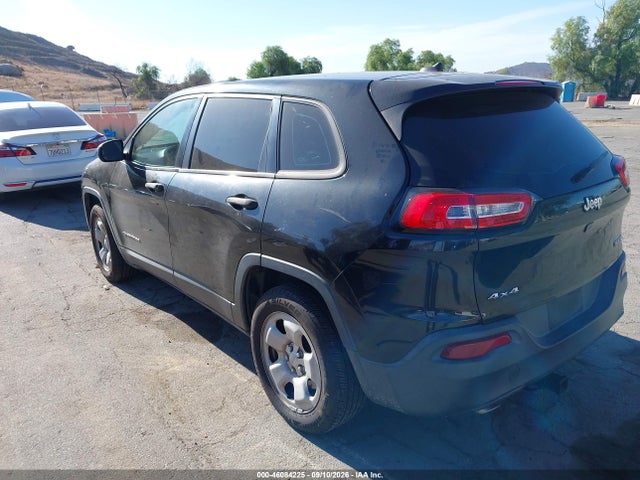 Aukcja sprzedaży 2015 Jeep Cherokee Sport, vin: 1C4PJMAB4FW716327, numer aukcji: 46084225
