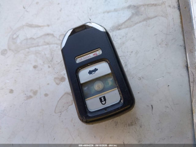 Продаж на аукціоні авто 2017 Honda Accord Hybrid Ex-l, vin: JHMCR6F52HC002057, номер лоту: 46084226