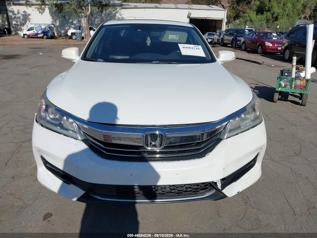 Продаж на аукціоні авто 2017 Honda Accord Hybrid Ex-l, vin: JHMCR6F52HC002057, номер лоту: 46084226
