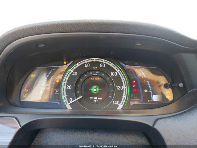 Продаж на аукціоні авто 2017 Honda Accord Hybrid Ex-l, vin: JHMCR6F52HC002057, номер лоту: 46084226