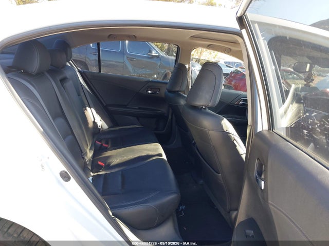 Продаж на аукціоні авто 2017 Honda Accord Hybrid Ex-l, vin: JHMCR6F52HC002057, номер лоту: 46084226