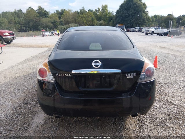 Продаж на аукціоні авто 2009 Nissan Altima 3.5 Se, vin: 1N4BL21E09C172956, номер лоту: 46084229
