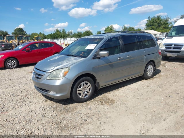 Aukcja sprzedaży 2007 Honda Odyssey Ex-l, vin: 5FNRL38627B059846, numer aukcji: 46084239