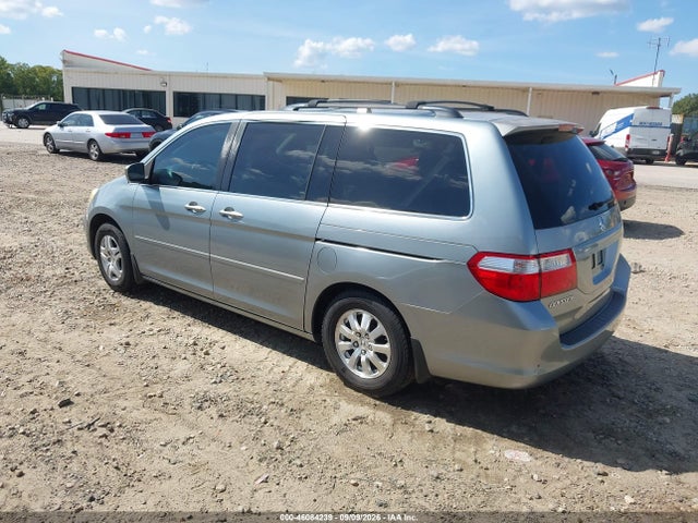 Aukcja sprzedaży 2007 Honda Odyssey Ex-l, vin: 5FNRL38627B059846, numer aukcji: 46084239