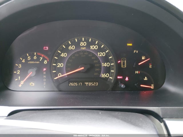Aukcja sprzedaży 2007 Honda Odyssey Ex-l, vin: 5FNRL38627B059846, numer aukcji: 46084239