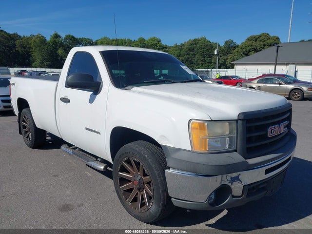 Aukcja sprzedaży 2012 Gmc Sierra 1500 Work Truck, vin: 1GTN2TEAXCZ258870, numer aukcji: 46084236