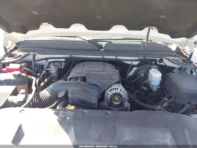 Aukcja sprzedaży 2012 Gmc Sierra 1500 Work Truck, vin: 1GTN2TEAXCZ258870, numer aukcji: 46084236