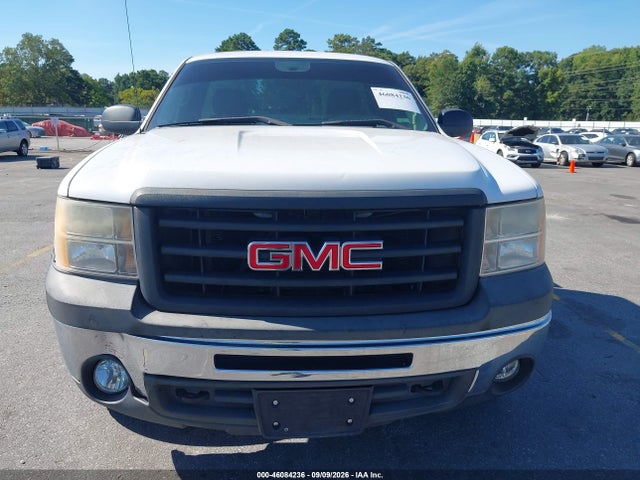 Aukcja sprzedaży 2012 Gmc Sierra 1500 Work Truck, vin: 1GTN2TEAXCZ258870, numer aukcji: 46084236