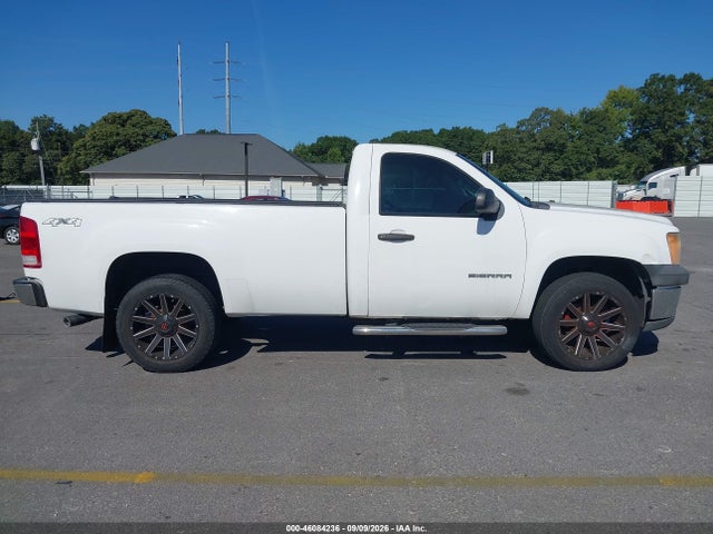 Aukcja sprzedaży 2012 Gmc Sierra 1500 Work Truck, vin: 1GTN2TEAXCZ258870, numer aukcji: 46084236