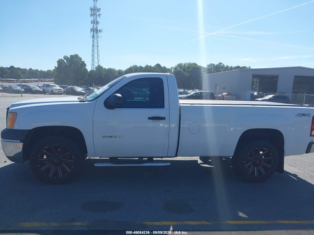 Aukcja sprzedaży 2012 Gmc Sierra 1500 Work Truck, vin: 1GTN2TEAXCZ258870, numer aukcji: 46084236