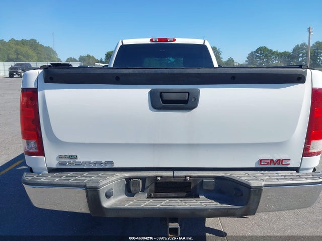 Aukcja sprzedaży 2012 Gmc Sierra 1500 Work Truck, vin: 1GTN2TEAXCZ258870, numer aukcji: 46084236