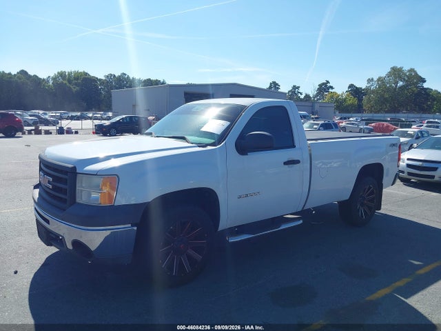 Aukcja sprzedaży 2012 Gmc Sierra 1500 Work Truck, vin: 1GTN2TEAXCZ258870, numer aukcji: 46084236
